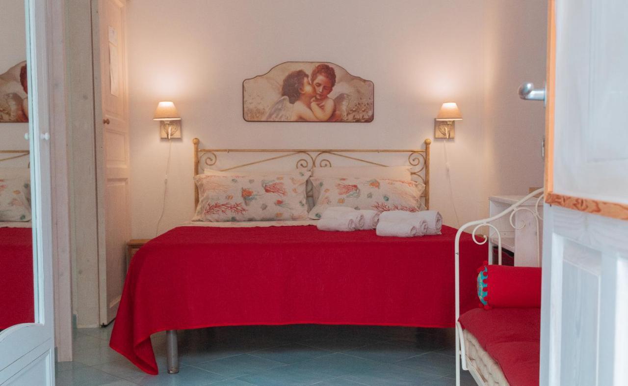 La Casa Del Limoneto Bed and Breakfast Favignana Buitenkant foto