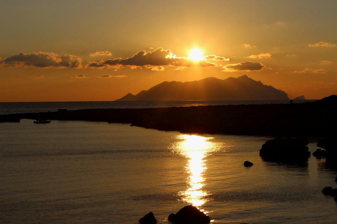 La Casa Del Limoneto Bed and Breakfast Favignana Buitenkant foto